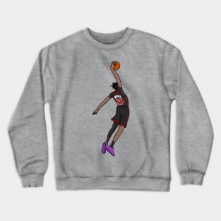 Boucher the dunk Crewneck Sweatshirt